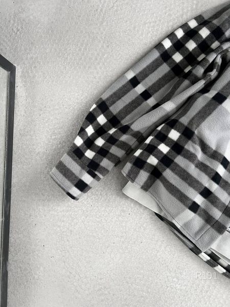 Мужская oversize рубашка в сером цвете r191 фото