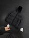 Мужская oversize куртка в графитовом цвете dp20m фото 2