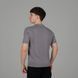 Мужская футболка-поло в сером цвете tspl5259ge-S фото 2