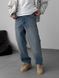 Чоловічі широкі джинси Baggy bg-52-680 фото 1