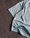 Мужская oversize футболка в голубом цвете 24f11-Xs фото 3