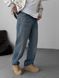 Мужские широкие джинсы Baggy bg-52-680 фото 2