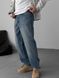 Мужские широкие джинсы Baggy bg-52-680 фото 4