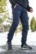Мужские брюки Softshell на флисе в синем цвете 1589544223 фото 2