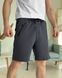 Чоловічі базові повсякденні шорти у темно-сірому кольорі sohr2935dge фото 2