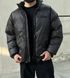 Мужская oversize куртка в черном цвете gi2260 фото 1