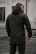Мужская куртка Softshell в цвете хаки 3254596784 фото 2