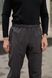 Мужские брюки Softshell на флисе в сером цвете 1905327524 фото 6