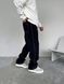 Мужские джинсы Baggy в черном цвете 29471 фото 2