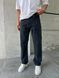 Мужские джинсы Baggy в сером цвете 29560 фото 1