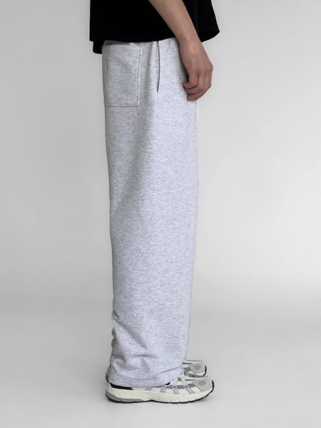 Мужские спортивные брюки Baggy в сером цвете pa02703k-S фото