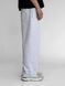 Мужские спортивные брюки Baggy в сером цвете pa02703k-S фото 2