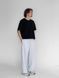 Мужские спортивные брюки Baggy в сером цвете pa02703k-S фото 6