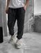 Чоловічі oversize джогери у графітовому кольорі svoss1 фото 1