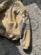 Мужской бомбер с вышивкой в бежевом цвете yoda6 фото 6