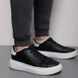 Мужские утепленные джоггеры в темно-сером цвете pnjo3175dge фото 6