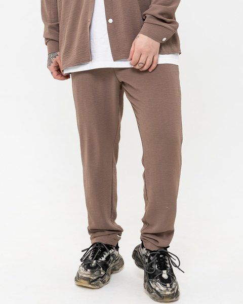 Мужские oversize брюки krr7 фото