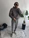 Мужская oversize ветровка в сером цвете gor3n фото 5