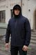 Мужская куртка Softshell в синем цвете 1590399982 фото 3