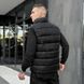 Чоловіча жилетка у чорному кольорі owzi2977ba фото 7