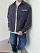 Мужская oversize рубашка в клетку в бордовом цвете vm912-S фото 7