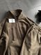 Мужской oversize флисовый костюм в цвете хаки mars7 фото 2