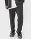 Мужские oversize брюки в графитовом цвете krr4 фото 1