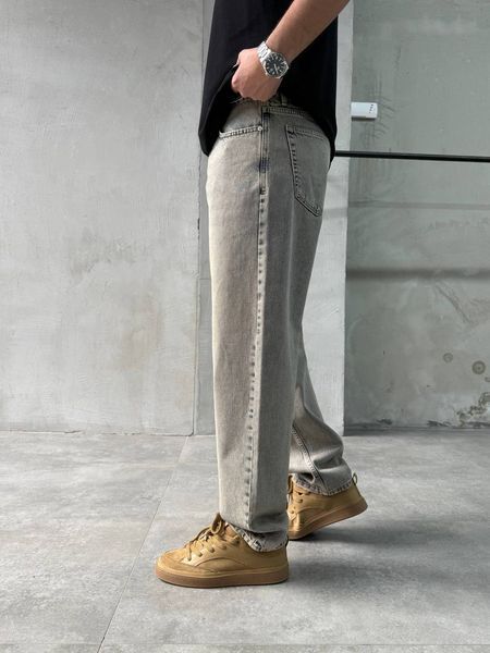 Мужские широкие джинсы Baggy 3153tt фото
