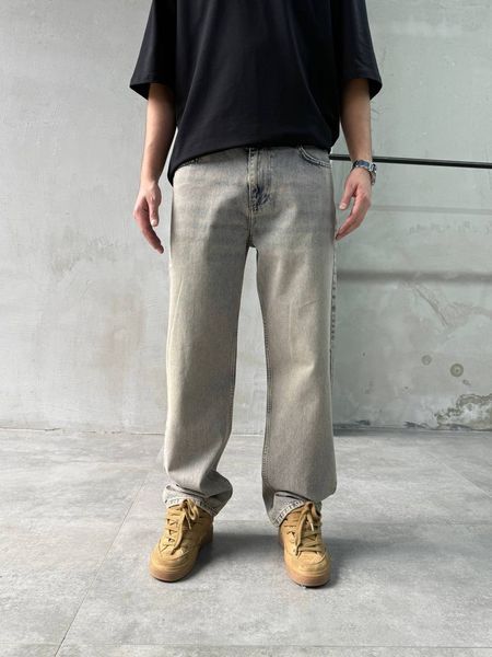 Мужские широкие джинсы Baggy 3153tt фото