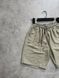 Мужские льняные шорты в цвете хаки нф2039khaki фото 3
