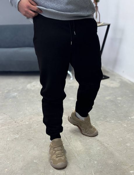 Чоловічий oversize спортивний костюм з начосом rd420k фото